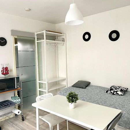Studio Moderne Le Perreux Sur Marne 17M² 외부 사진