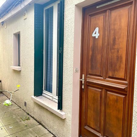 Studio Moderne Le Perreux Sur Marne 17M² 외부 사진