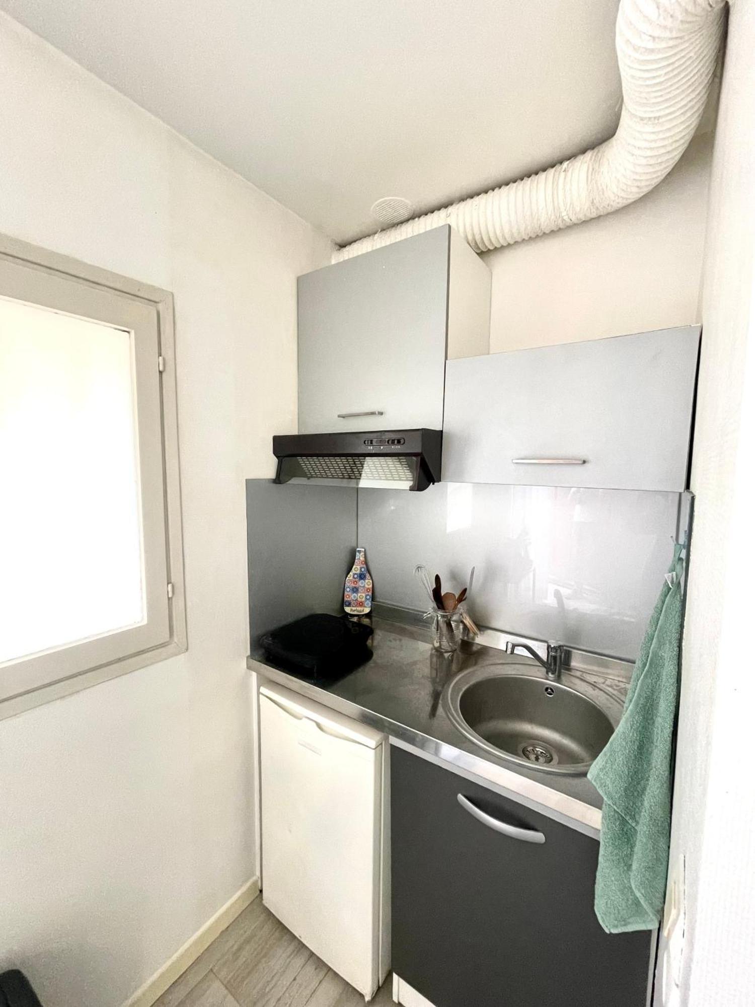 Studio Moderne Le Perreux Sur Marne 17M² 외부 사진