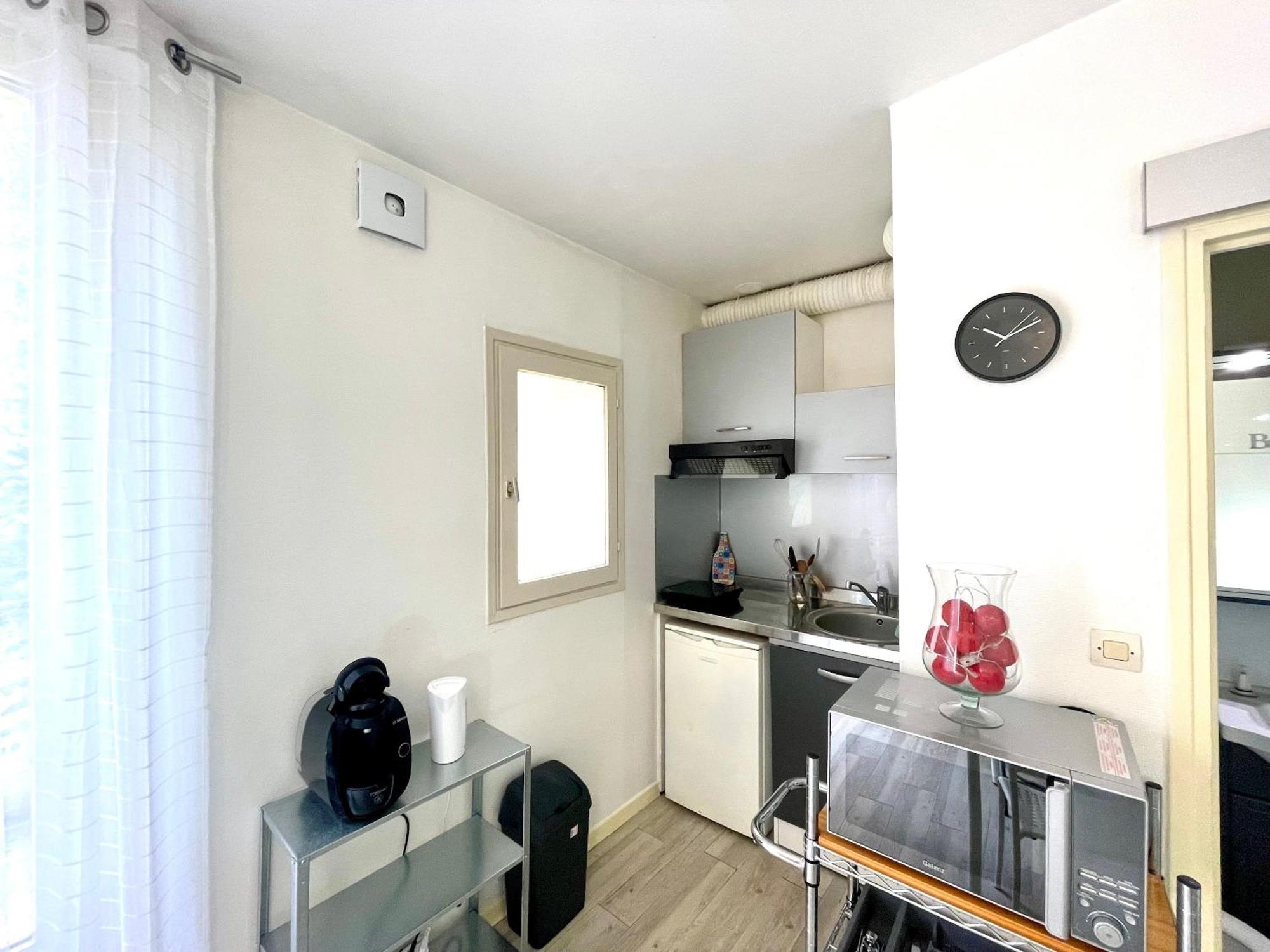Studio Moderne Le Perreux Sur Marne 17M² 외부 사진