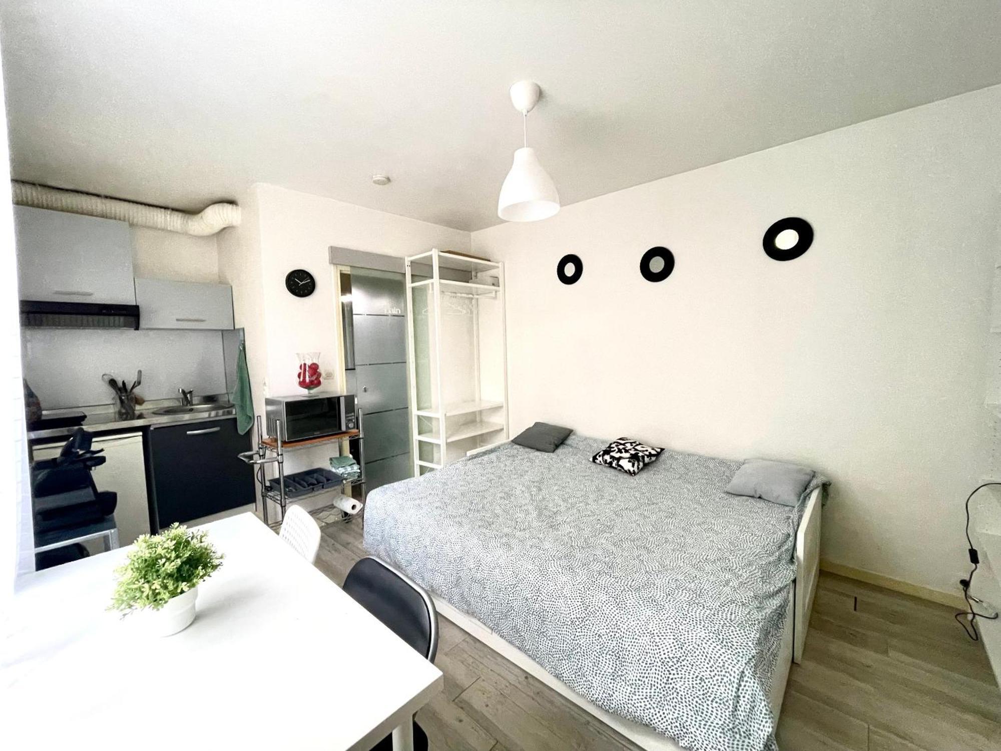 Studio Moderne Le Perreux Sur Marne 17M² 외부 사진